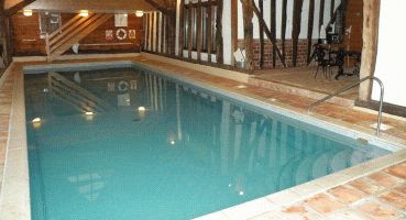 Redlingfield Swimming Pool