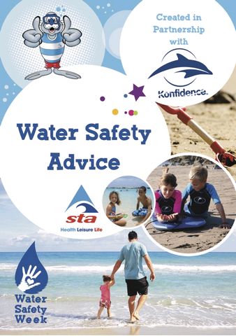 Water Safety Booklet thumbnail