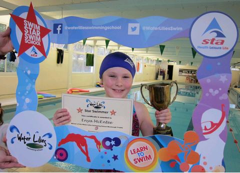 Enya McEntee WT winner March 2017