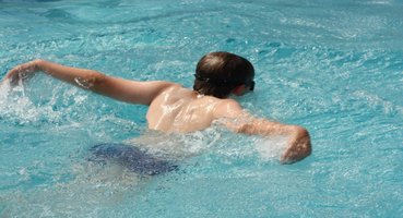 Advanced Swimming Tuition at Pools across Norfolk and Suffolk